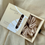 Thumbnail: NUDE MAXI MULBERRY SILK SCRUNCHIE