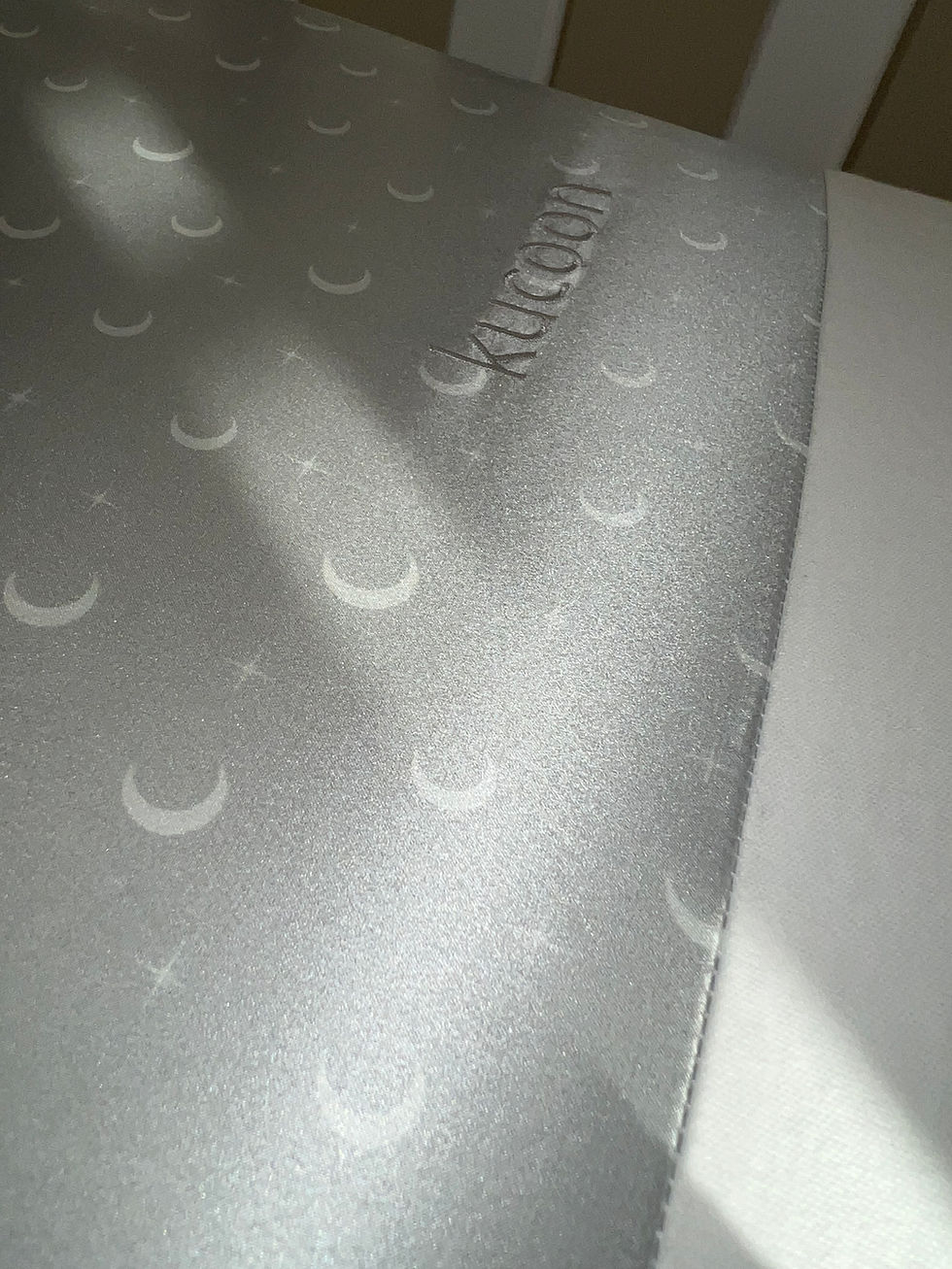 Thumbnail: COT BED SPLIT FITTED SHEET