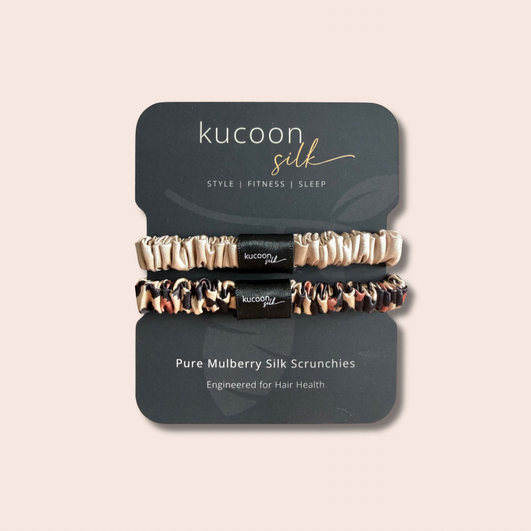 THE SKINNY DUO SET - 6 colour ways!