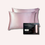 Thumbnail: 'THE PERFECT PAIR' A SET OF TWO 100% PURE MULBERRY SILK PILLOWCASES