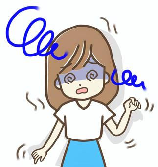 5月の気圧変化で不調を感じる方へ|頭痛・めまい・だるさの背景とは