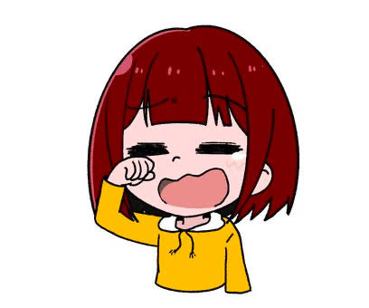 眠たい毎日にGOOD　BYE❕