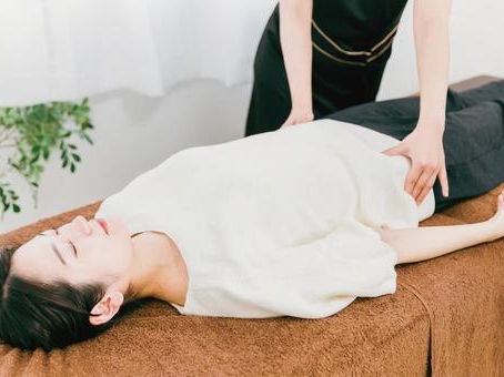 【上山市で産後の肩こり・腰痛にお悩みの方へ】寒河江市で全身から整える産後ケア