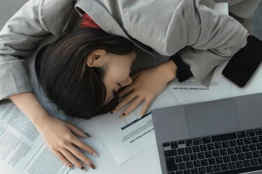 【疲れが抜けない原因はこれ】回復しにくい身体の特徴