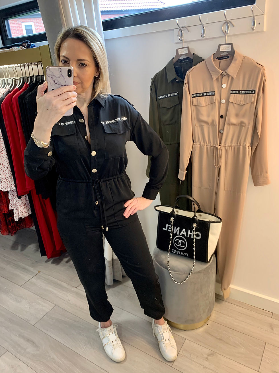 Boiler Suit