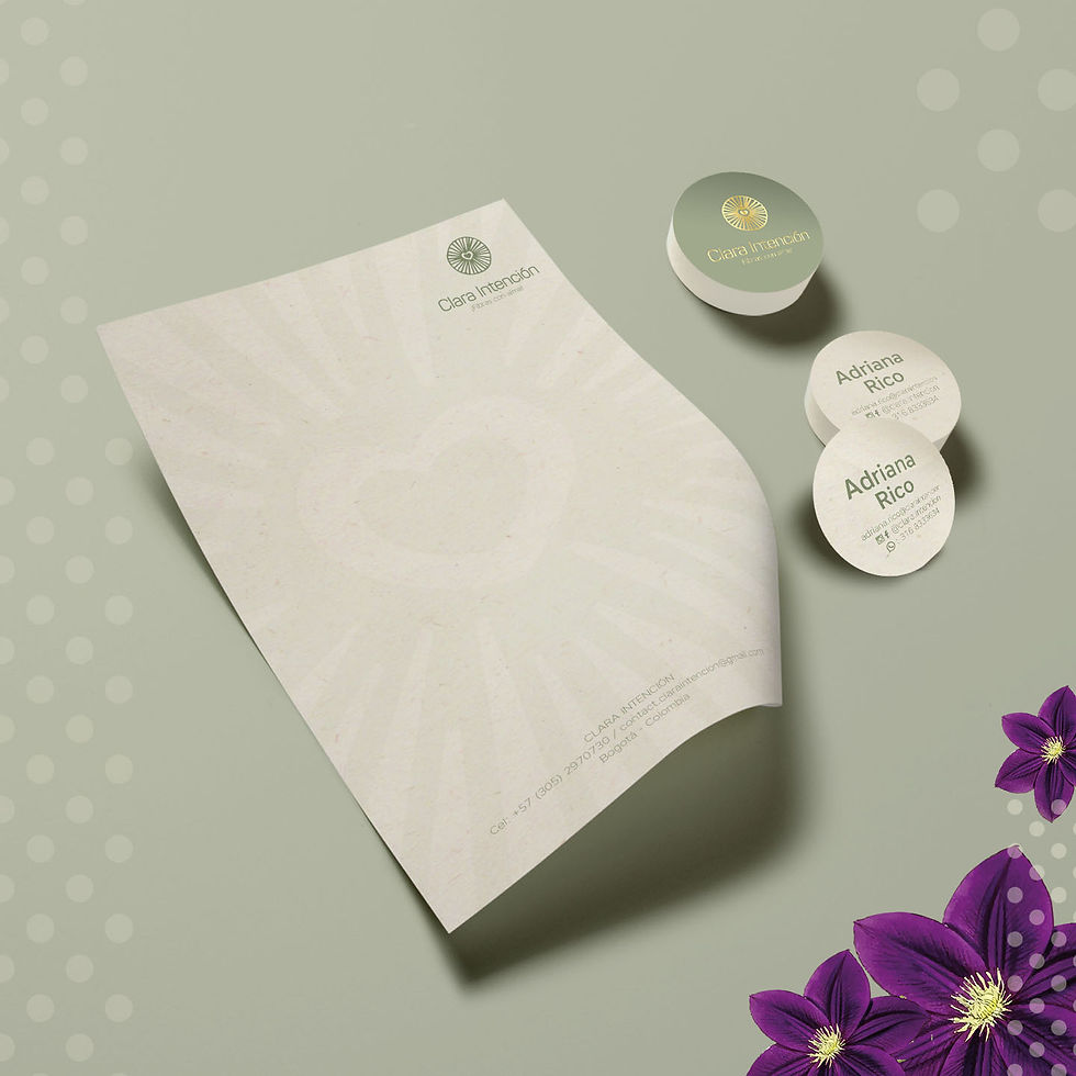 Papelería - Stationery