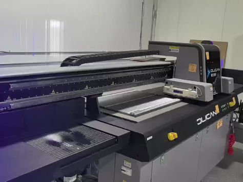 Fast, High-Quality Custom Packaging for the Cannabis Industry with UV Printing
