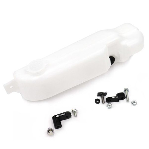 Maruha Windshield washer fluid bottle relocation kit for 90-05 MX
