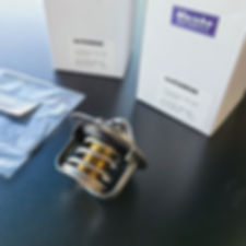 Maruha 78°C Thermostat