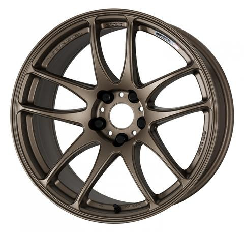 Work Emotion CR Kiwami 15x8