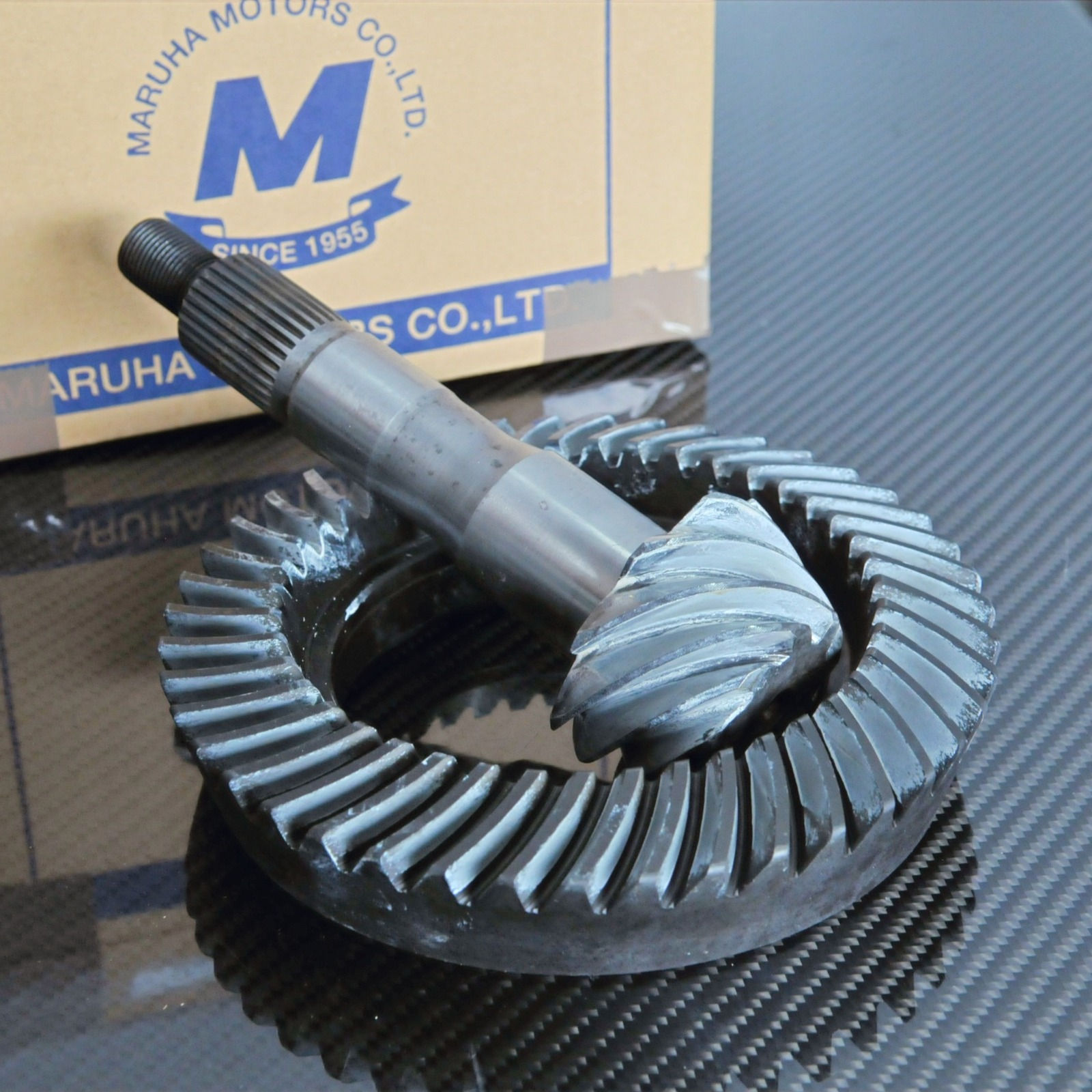 Maruha Final Gear Set for NA8/NB Miata