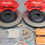Thumbnail: Maruha Brembo 11" Big Brake kit for NA/NB Miata 90-05