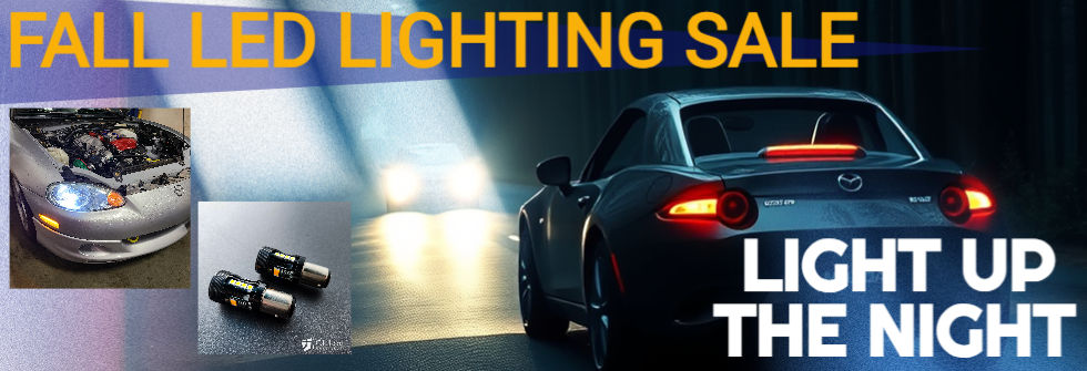 fall lighting sale