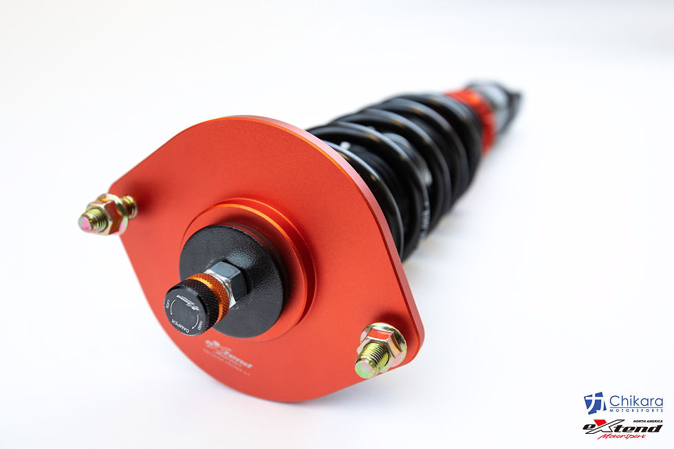 Thumbnail: Extend Motorsports R-Damper Coilover kit for 2016-2021 ND MX-5 Miata