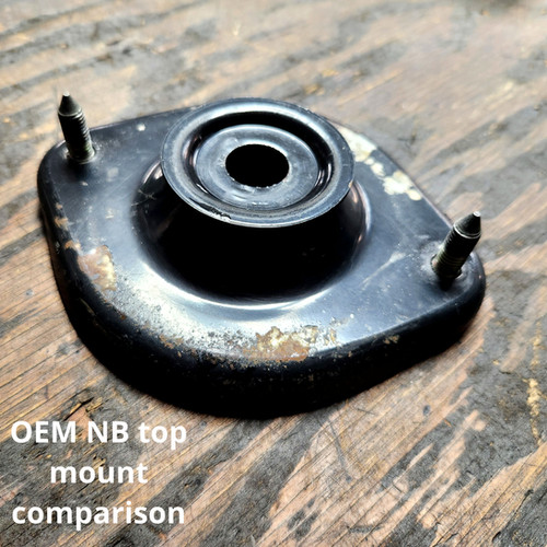 Maruha MX-5 Long Stroke Suspension Top Mount NA/NB | Chikara