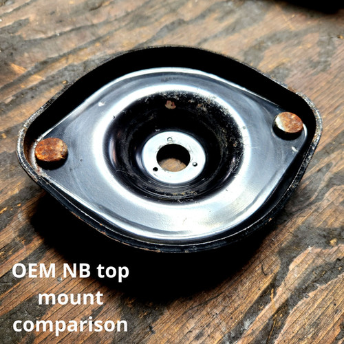 Maruha MX-5 Long Stroke Suspension Top Mount NA/NB | Chikara