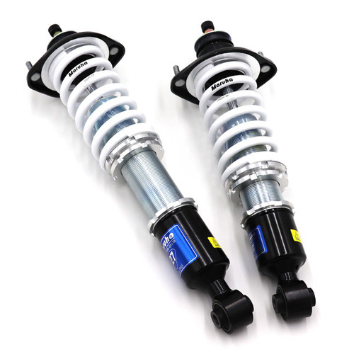☆maru☆ Maruha Coilovers for 90-05 Miata MX-5 with Extended Rear Upper