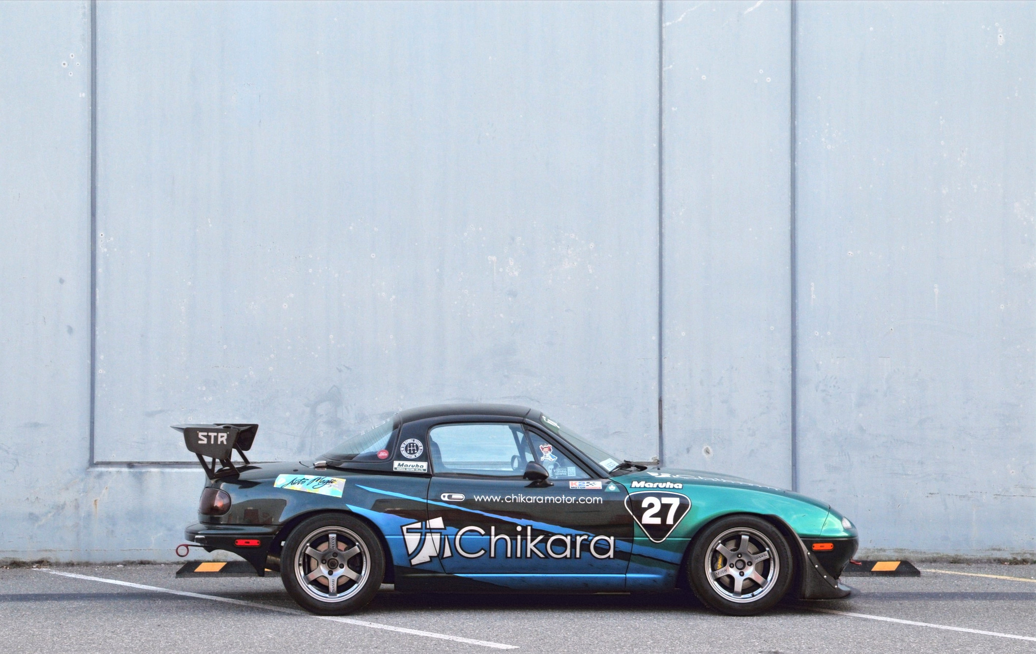 Experience Top Miata Upgrades with Chikara Motorsports | Maruha