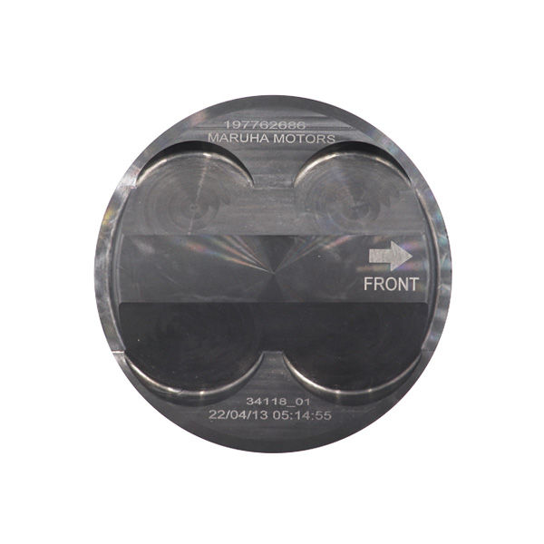 Thumbnail: MAHLE 86.0mm Forged Pistons for BP engines NA8 / NB1 / NB2
