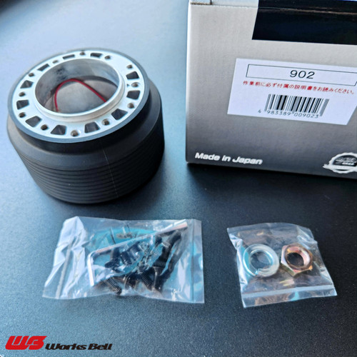 Works Bell 902 Steering Wheel Adapter for 90-97 MX-5 Miata