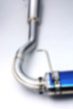 Thumbnail: Maruha x Yoshimura Rayo Veloz Cat-back Exhaust for NA Miata MX-5 90-97
