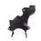 Thumbnail: OEM Timing cover 3 piece kit with bolts 90-00 NA NB1 Mazda Miata