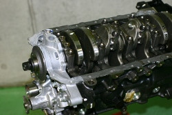 Maruha Original 87mm Crankshaft for BP1.8L engines | Chikara