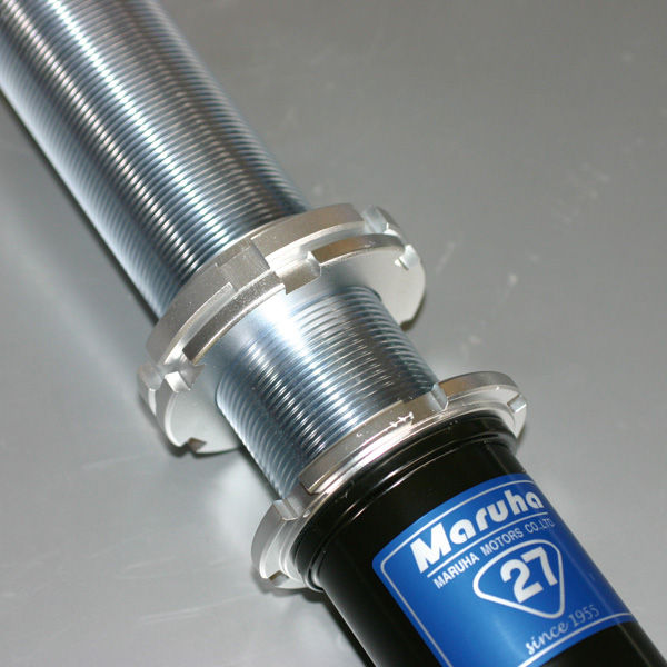 Thumbnail: Maruha Coilovers for 90-05 Miata MX-5 with Extended Rear Upper Mounts