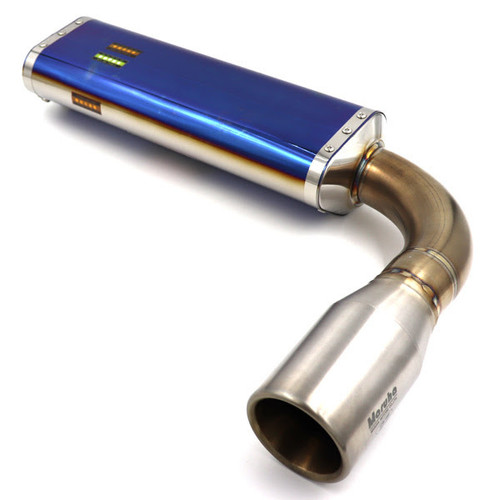 Maruha x Yoshimura Rayo Veloz Cat-back Exhaust for NA Miata MX-5