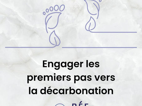 Accompagner la transition environnementale
