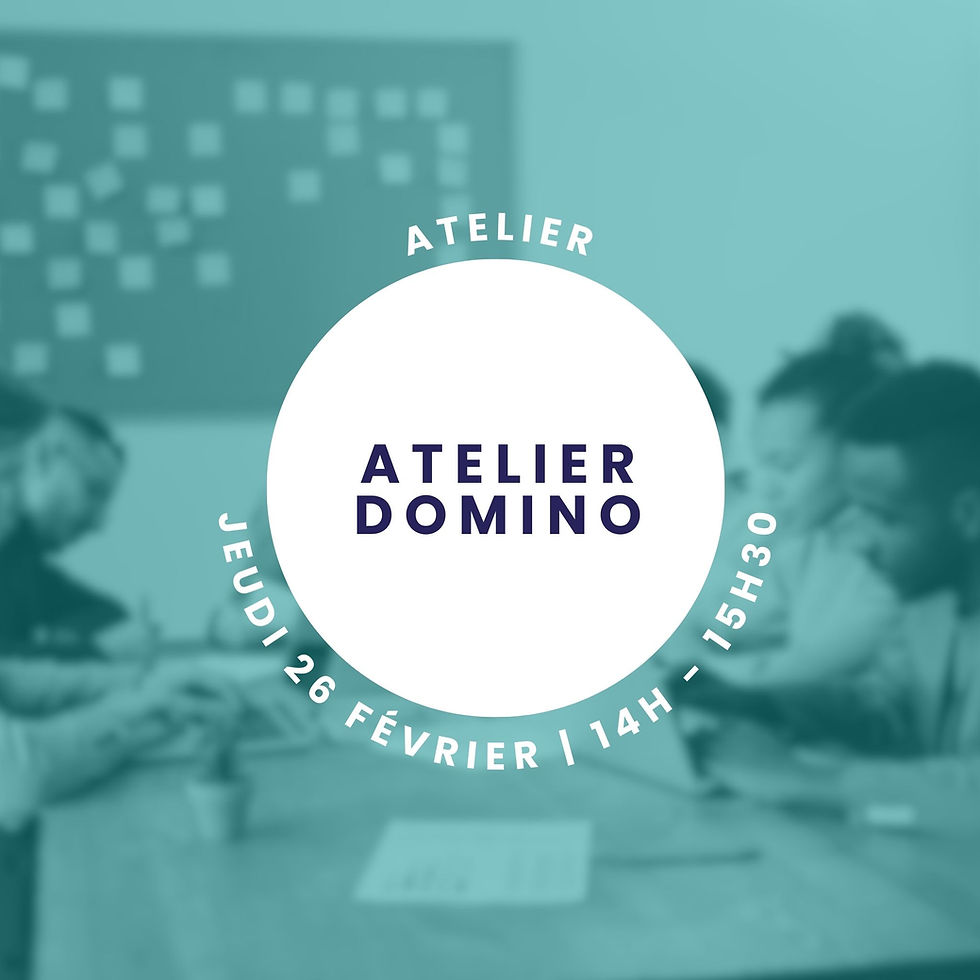 Atelier Domino