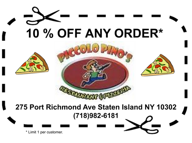 Members Only Discounts | Port Richmond Strong