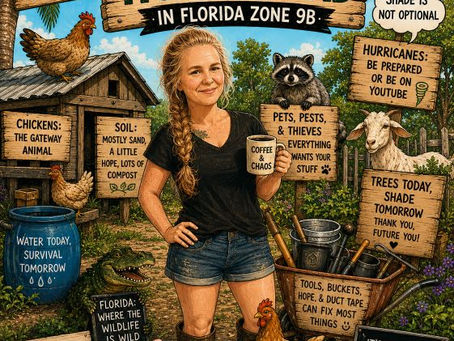 Mels Guide to Homesteading