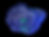Thumbnail: Torbernite on Matrix with Black Quartz Crystals