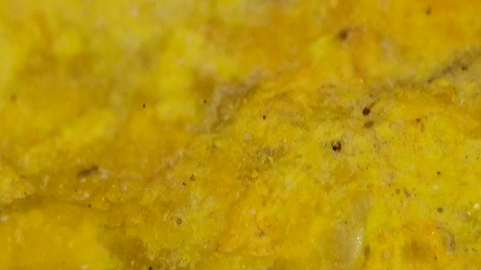 Thumbnail: Compreignacite from Type Locality Haute-Vienne, France +500,000 cpm