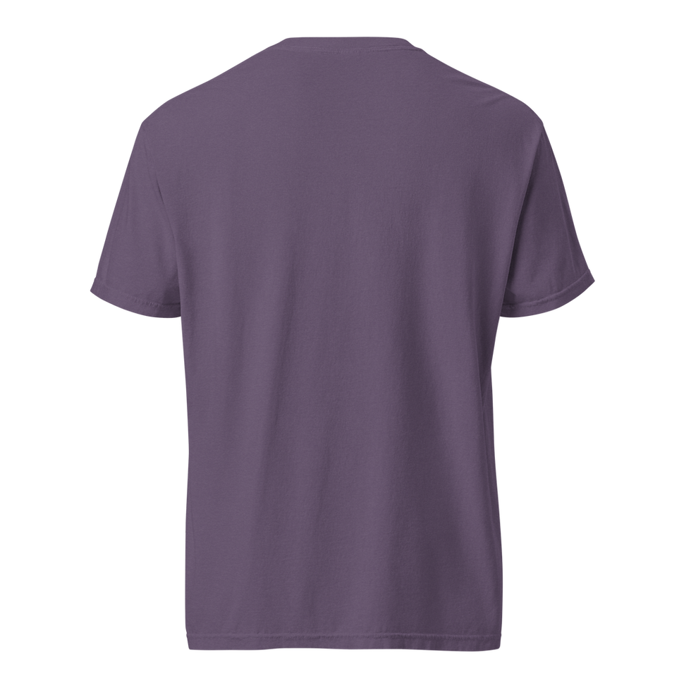 Thumbnail: 100% Cotton Unisex Dyed Heavyweight T-shirt