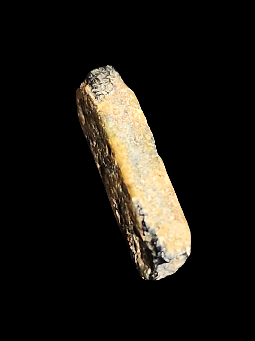 Thumbnail: Complete Thorite Crystal from Myanmar