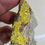 Thumbnail: Yellow Uranium Carnotite on Sandstone from Colorado