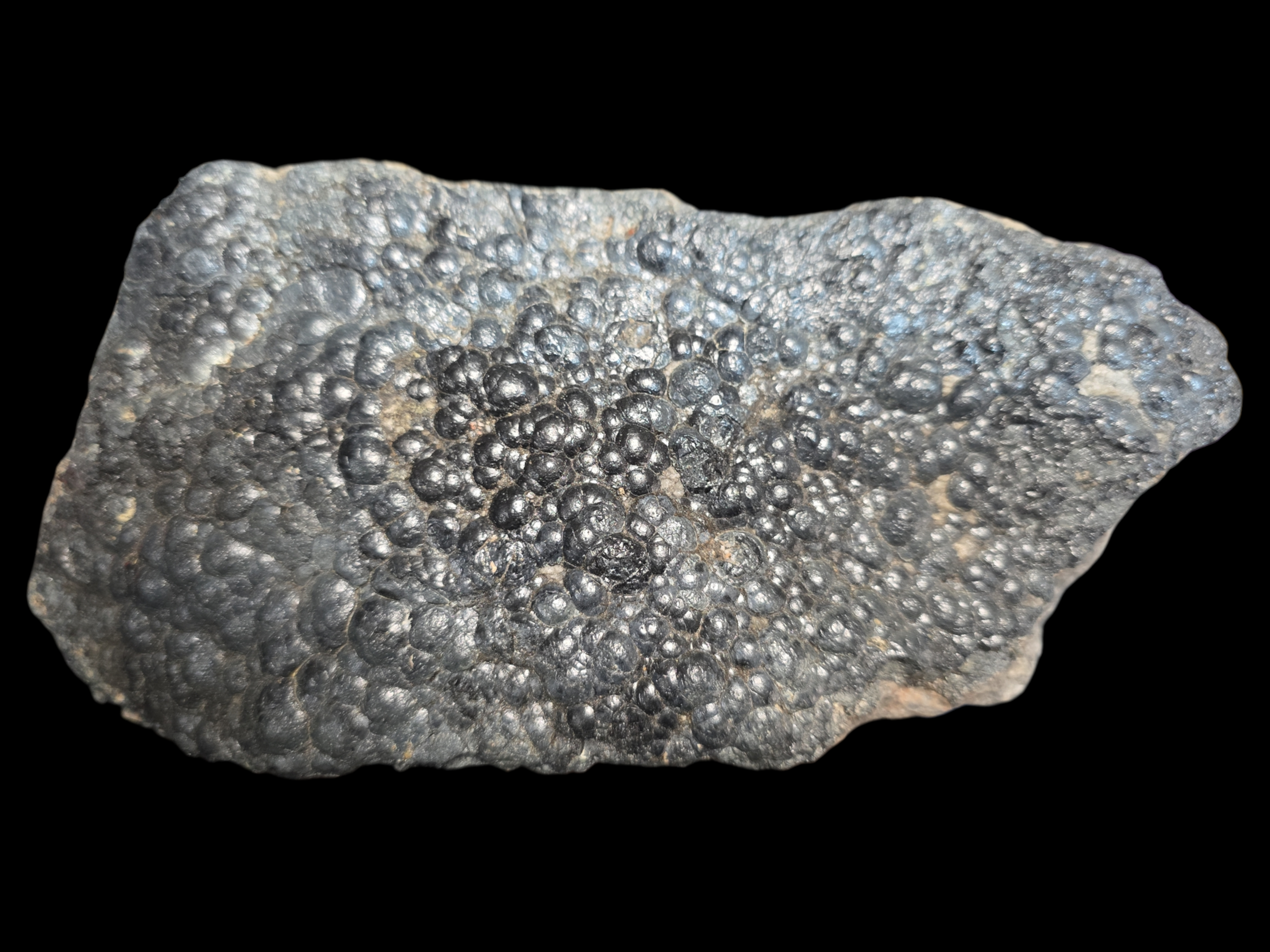 The Best Botryoidal Uraninite