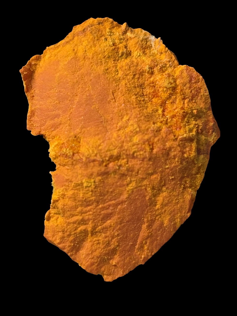 Thumbnail: Exquisite and Extremely Rare Curite from Shinkolobwe Mine, Africa