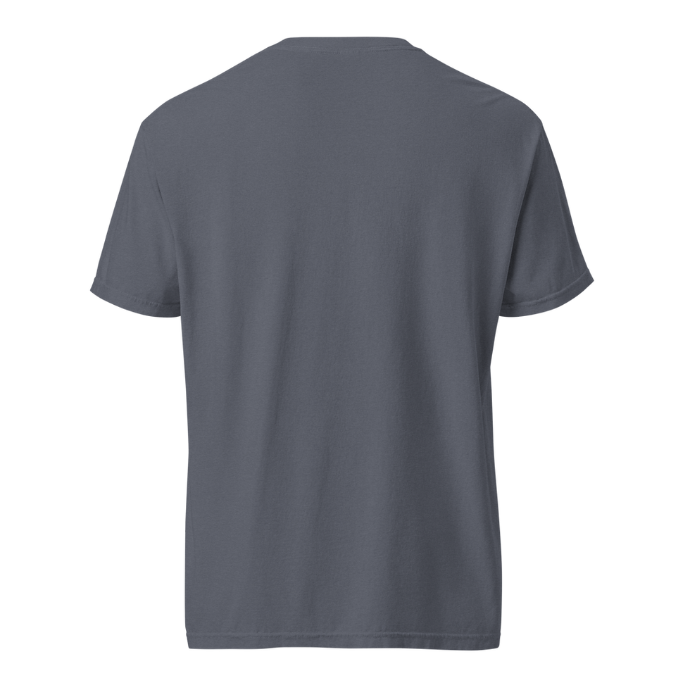 Thumbnail: 100% Cotton Unisex Dyed Heavyweight T-shirt