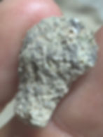 Thumbnail: Trinitite from the First Atomic Bomb with Nice Gas Bubbles