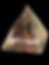 Thumbnail: 1 Gram of Depleted Uranium Metal Shavings in a Resin Pyramid