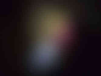 Brandon measuring a specimen