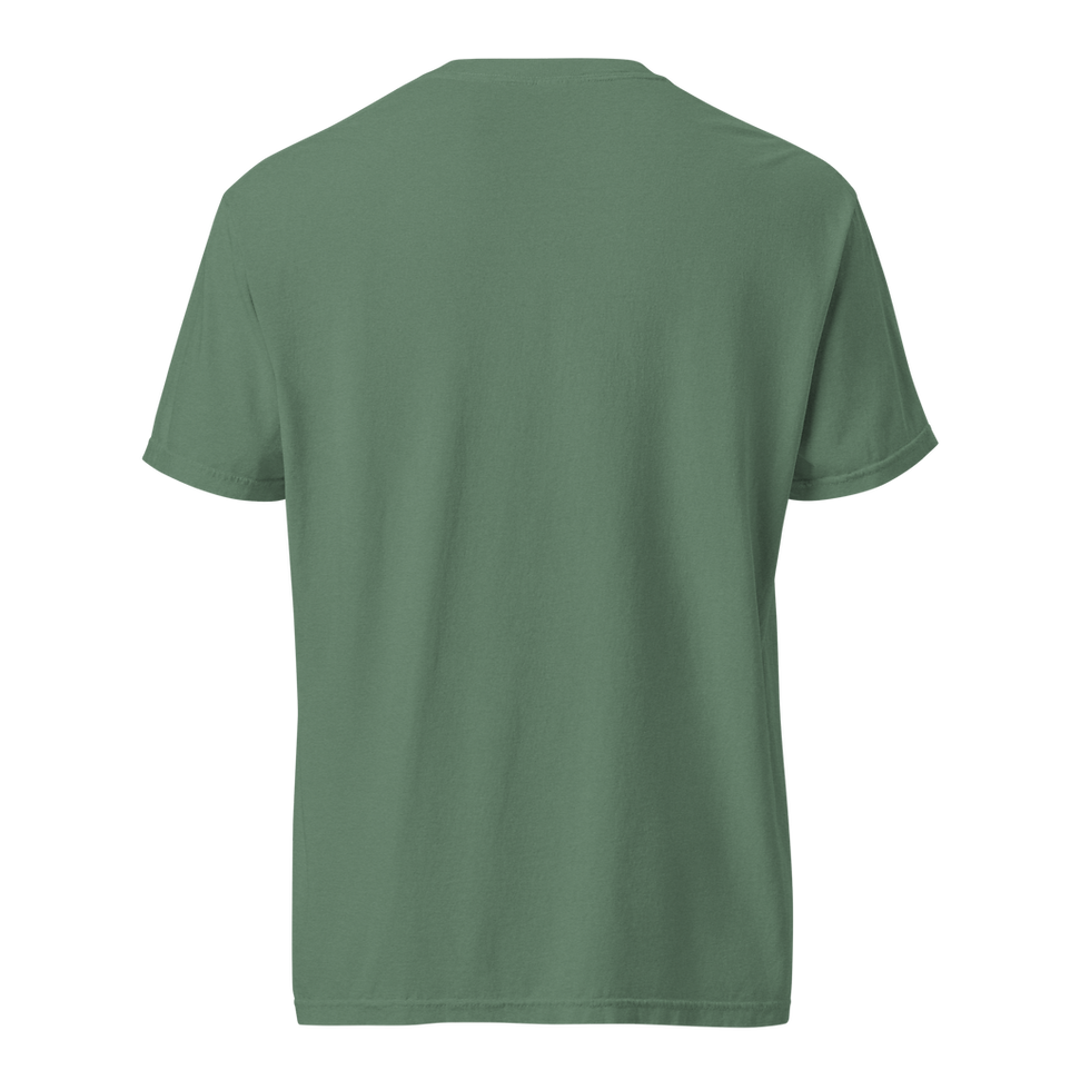 Thumbnail: 100% Cotton Unisex Dyed Heavyweight T-shirt