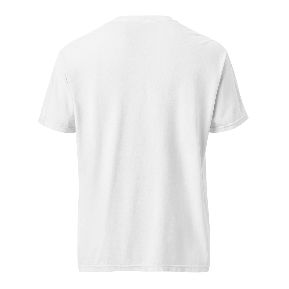Thumbnail: 100% Cotton Unisex Dyed Heavyweight T-shirt