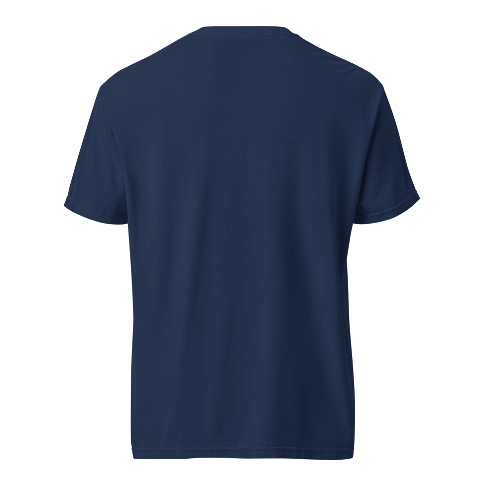 Thumbnail: 100% Cotton Unisex Dyed Heavyweight T-shirt