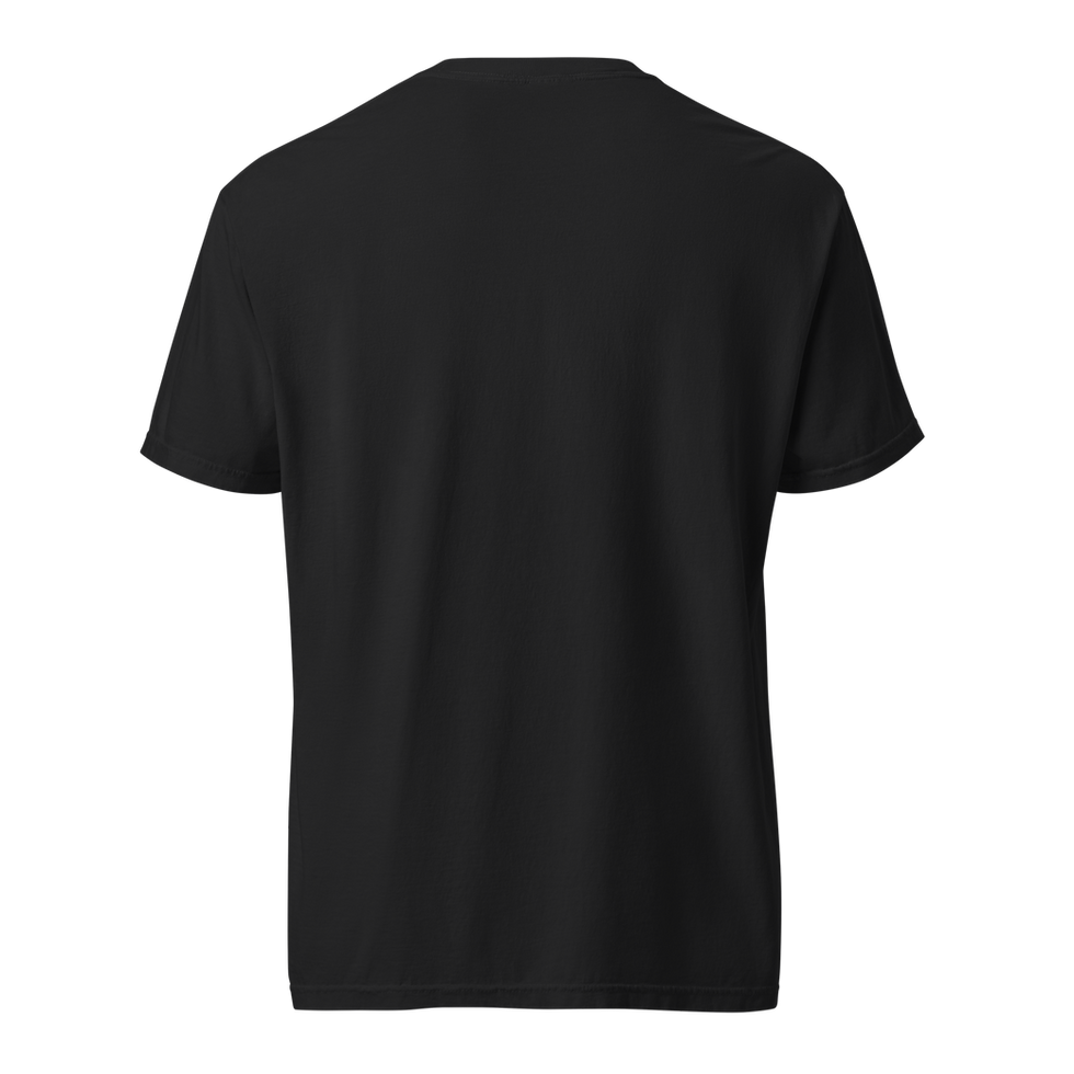 Thumbnail: 100% Cotton Unisex Dyed Heavyweight T-shirt
