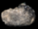 Torbernite on Matrix with Black Quartz Crystals