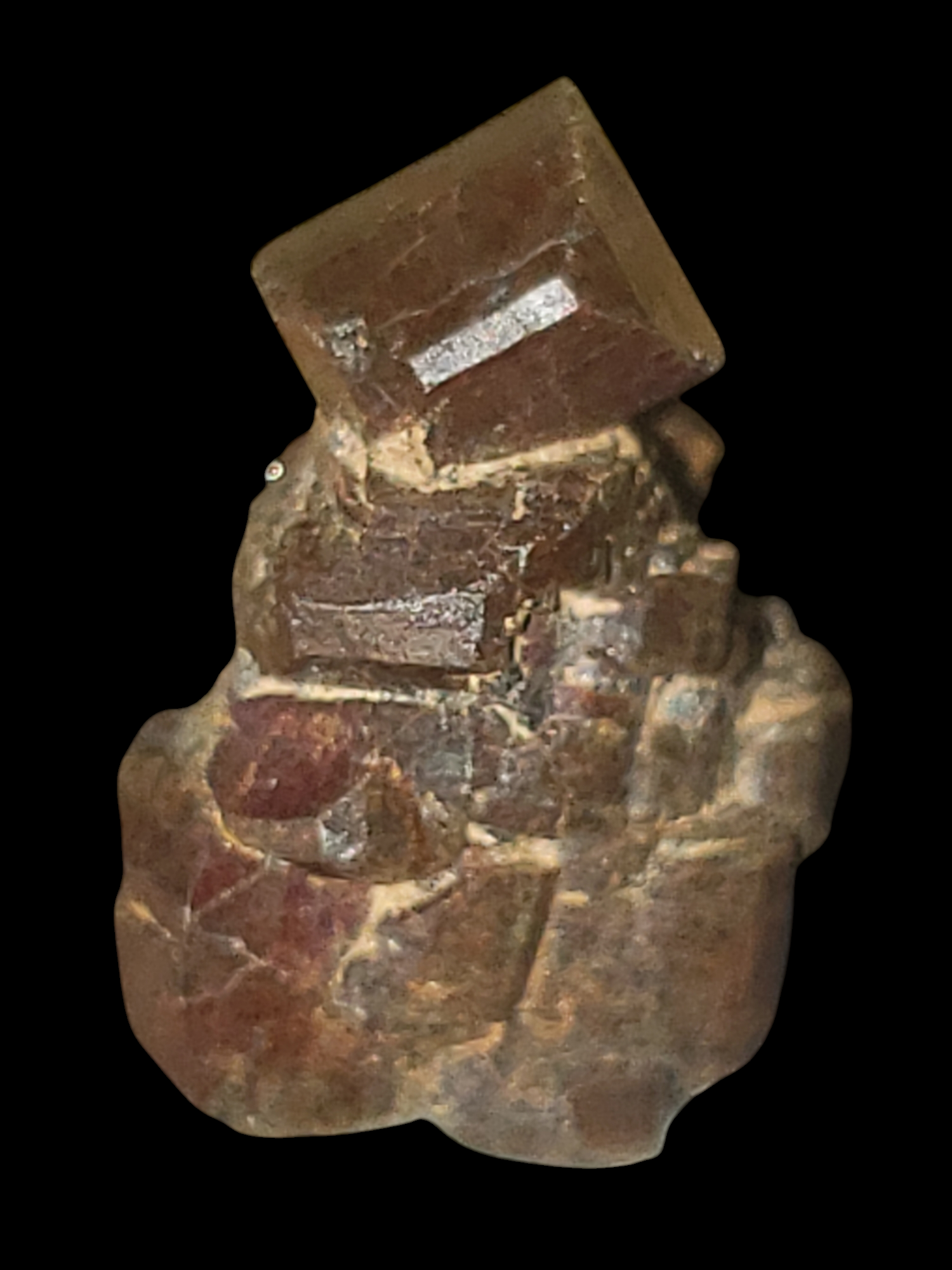 Exceptional Thorite Crystal from Zagi Mountain, Pakistan
